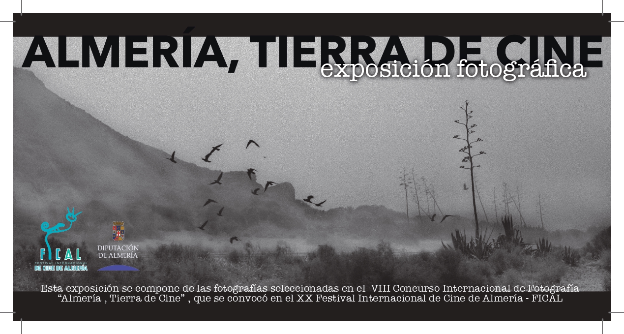 Exposición Fotográfica Itinerante ‘Almería, Tierra de Cine’ 2022